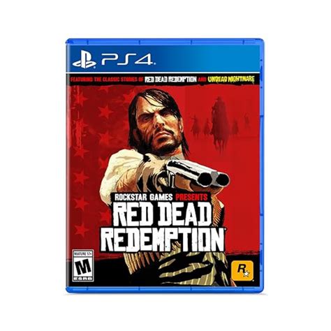 red dead redemption 4|playstation 4 red dead redemption.